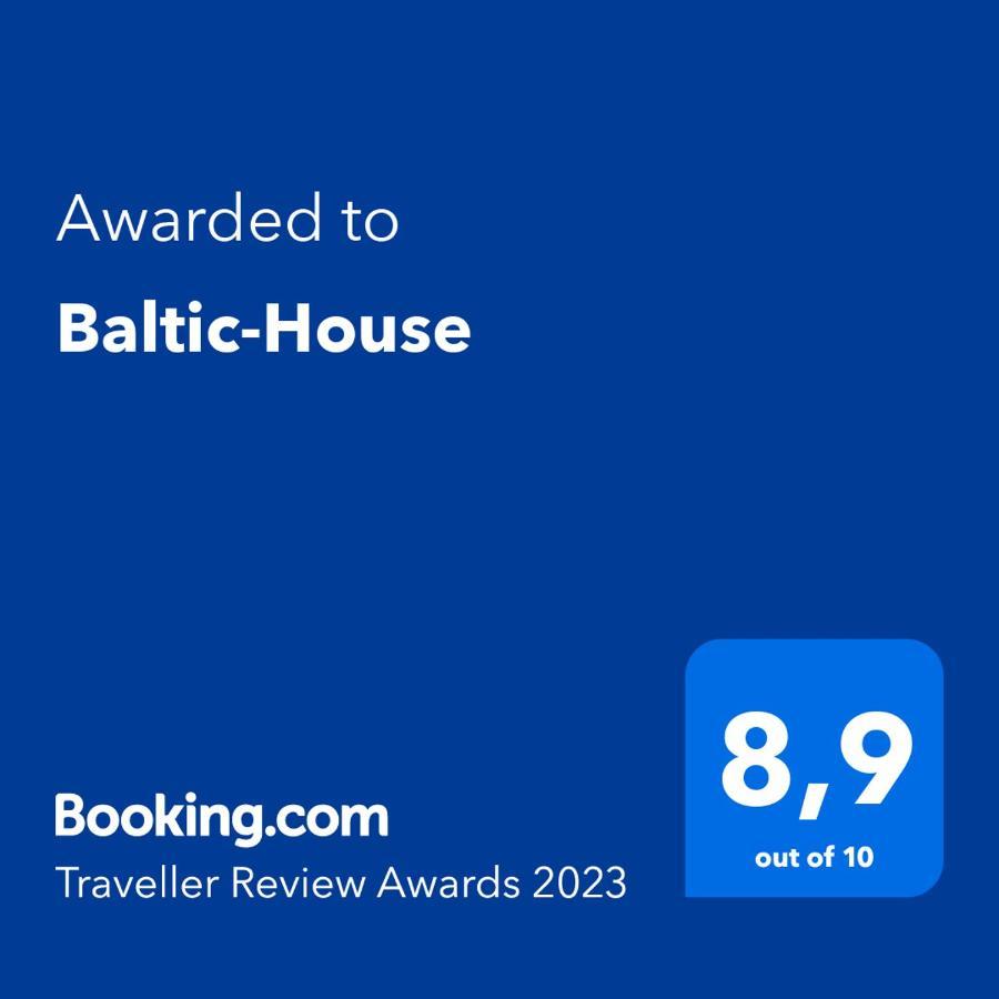 Baltic-House Ξενοδοχείο Gąski Εξωτερικό φωτογραφία