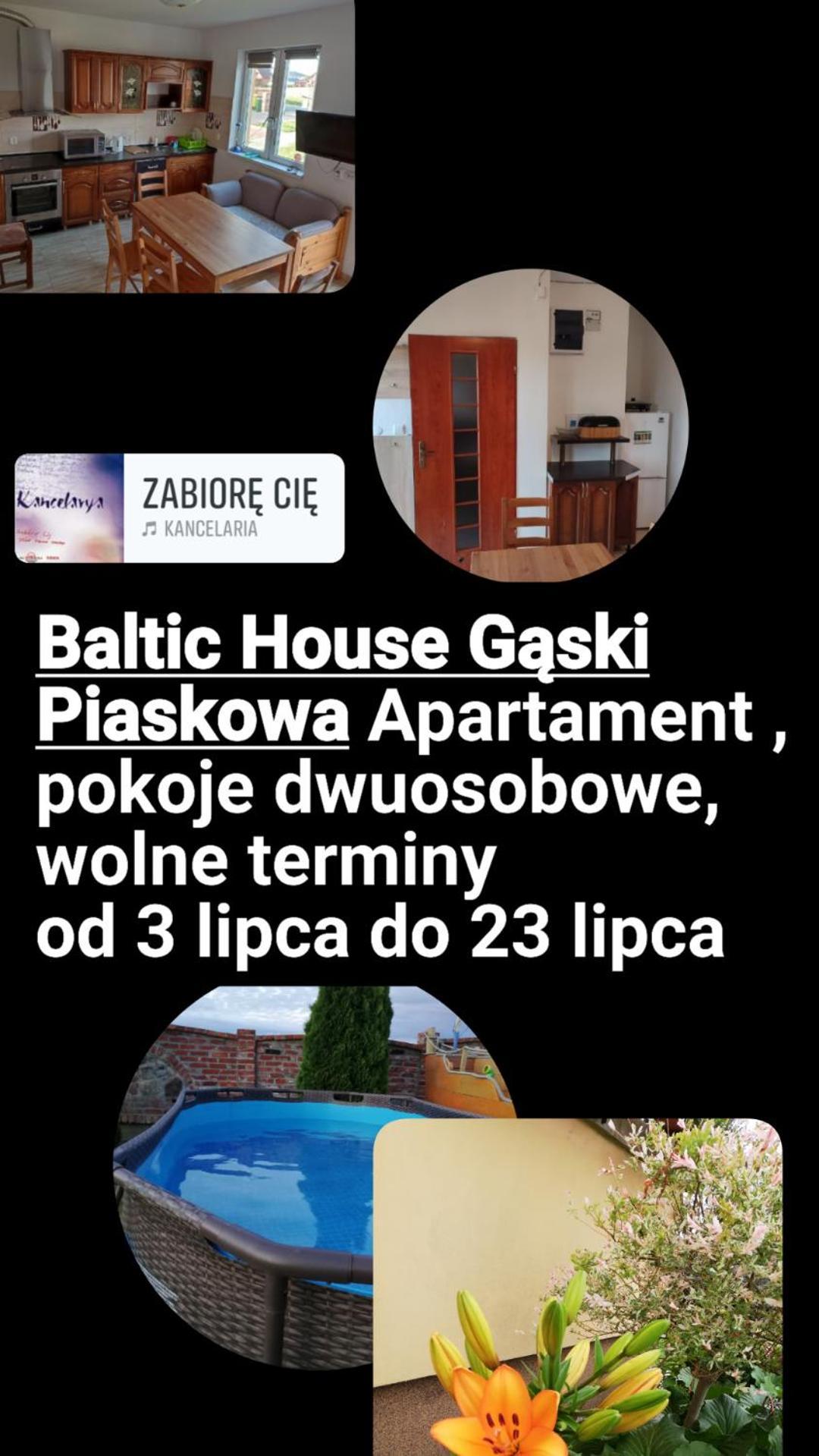 Baltic-House Ξενοδοχείο Gąski Δωμάτιο φωτογραφία