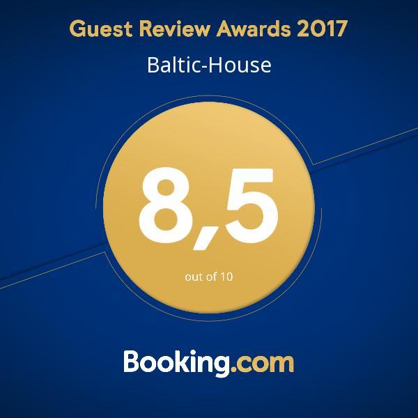 Baltic-House Ξενοδοχείο Gąski Εξωτερικό φωτογραφία